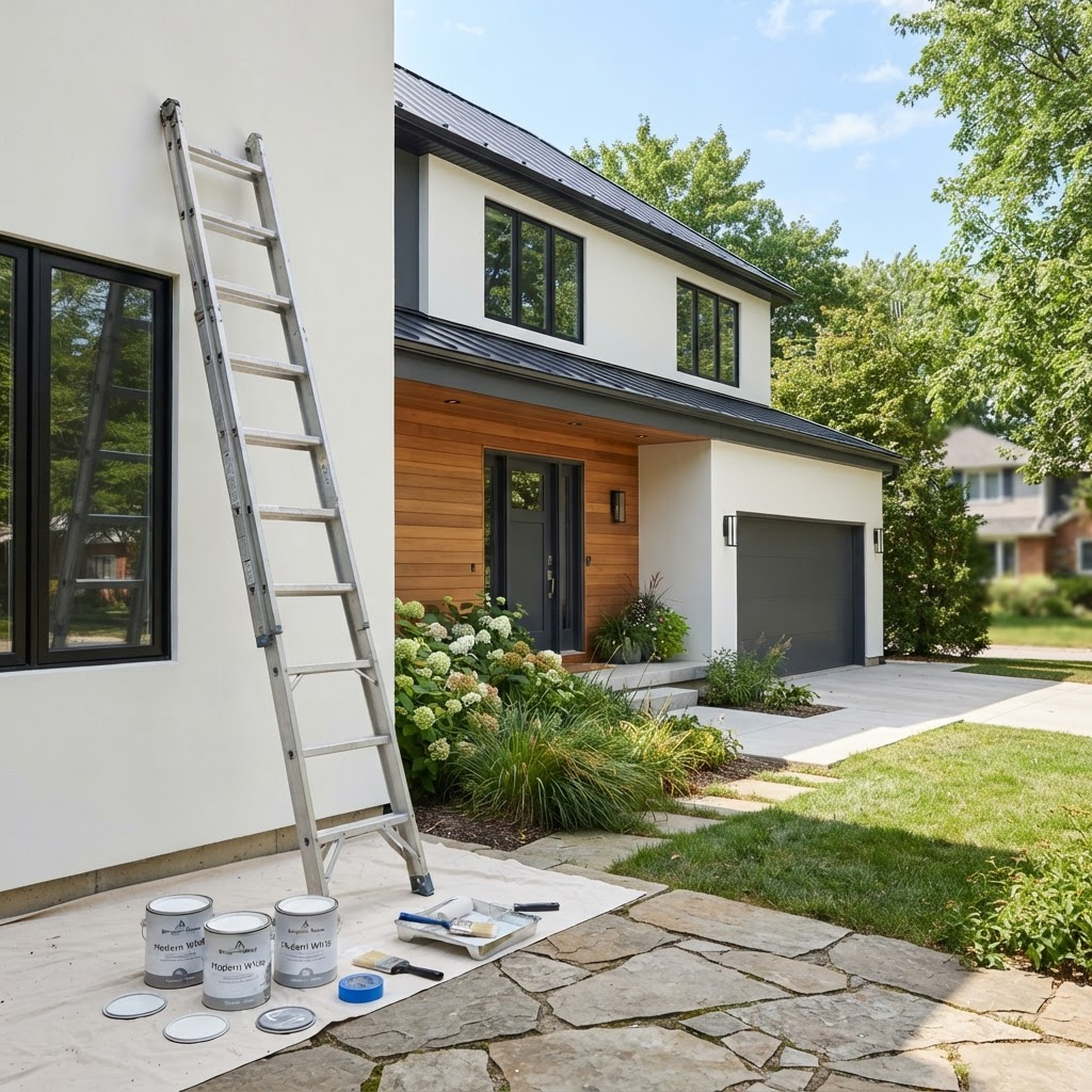 Interior & Exterior Painting